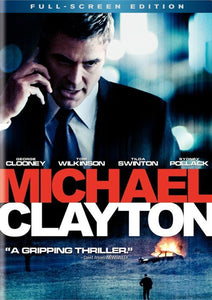 Michael Clayton - Full Screen - DVD