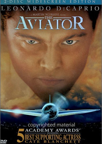 Aviator DVD