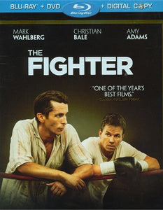 The Fighter -Two-Disc Blu-ray/DVD Combo