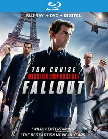 Mission: Impossible 6 - Fallout