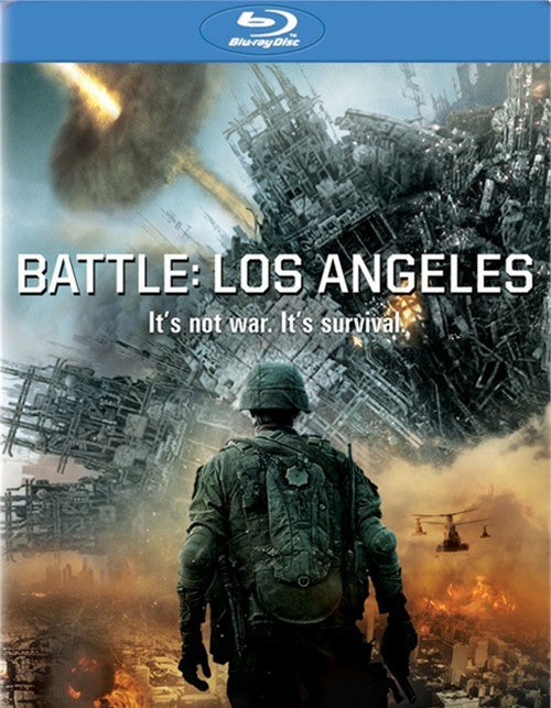 Battle Los Angeles -Blu-ray
