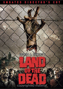 Land Of The Dead DVD