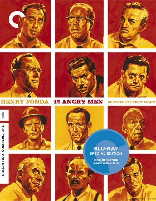 Criterion Collection 12 Angry Men