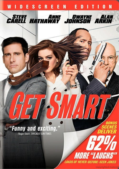 Get Smart Dvd)