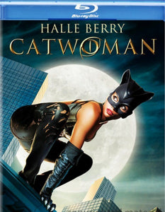 Catwoman Blu Ray Ws