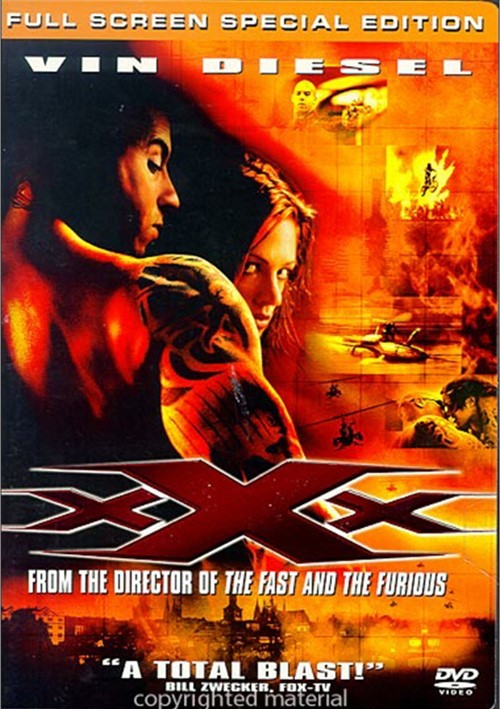 XXX -Full Screen