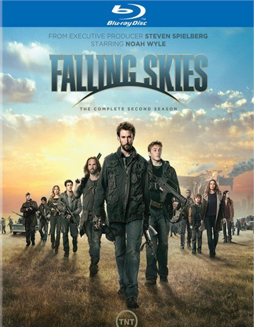 Falling Skies: The Complete Second Season [2 Discs] [Blu-ray]
