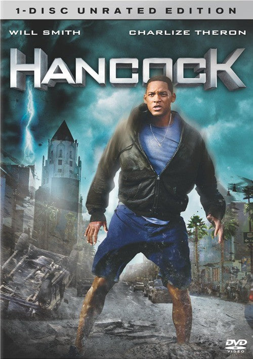 Hancock (DVD)(2008)