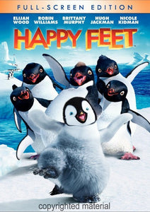 Happy Feet (Full Screen Edition)