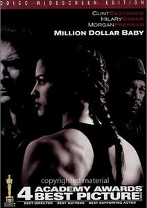 Million Dollar Baby DVD 2-Disc Set