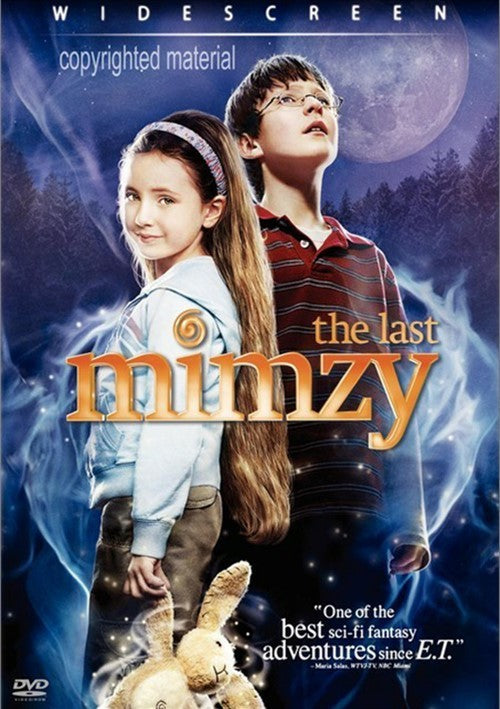 New Line Home Video The Last Mimzy