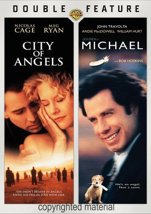 City Of Angels Michael Double Features Nr 2 DVD