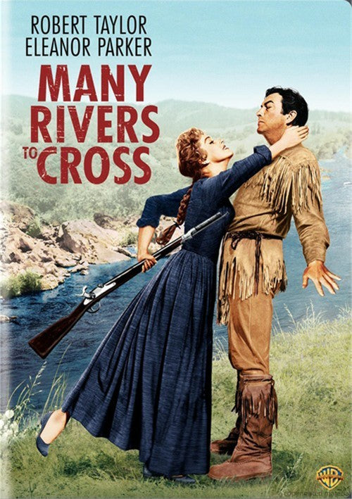 Warner Home Video Many Rivers To Cross (DVD)(2008)