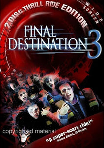 Final Destination 3: 2 Disc Thrill Ride Edition DVD