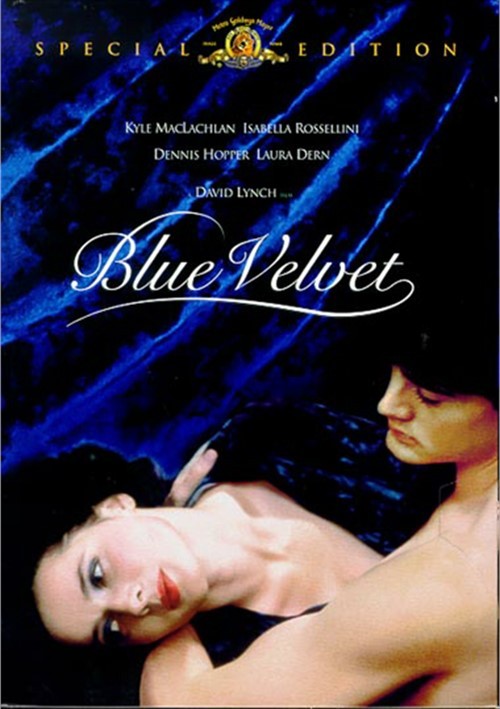 Blue Velvet (DVD)(2002)