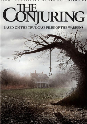 The Conjuring DVD