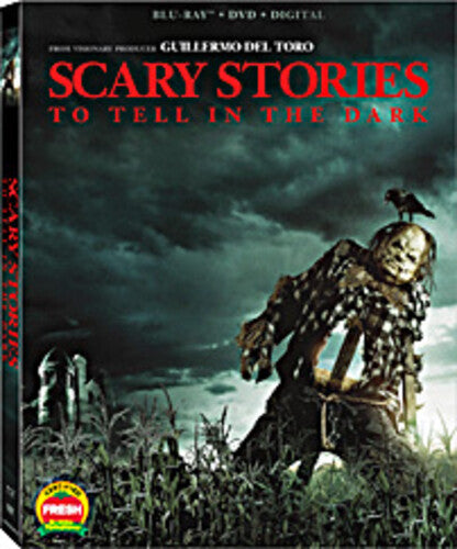 Scary Stories To Tell In The Dark