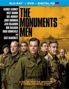 The Monuments Men