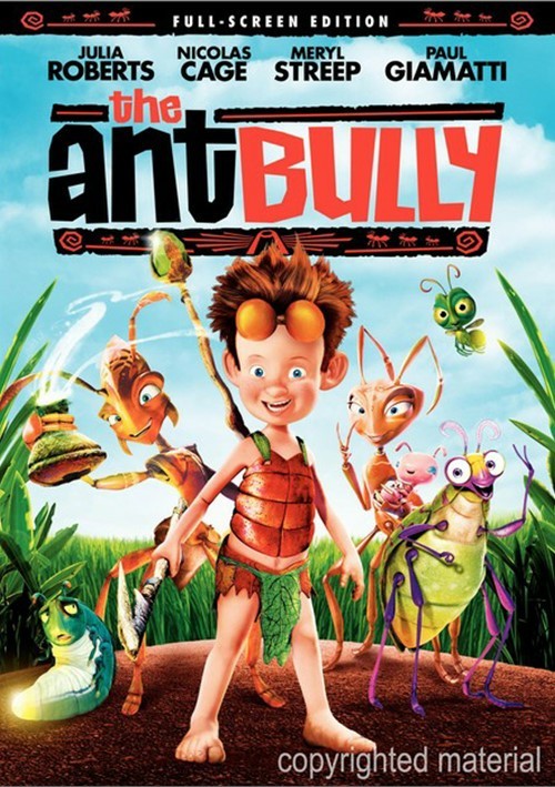 The Ant Bully