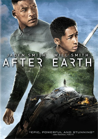 After Earth [Movie] DVD