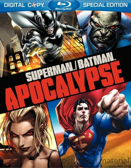 Superman/Batman: Apocalypse (Blu-ray)