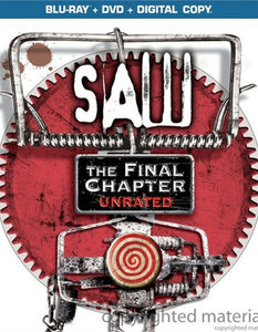 Saw The Final Chapter -Blu-ray
