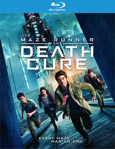 Maze Runner Death Cure