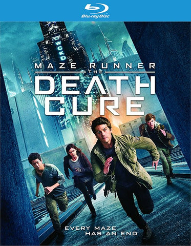 Maze Runner Death Cure