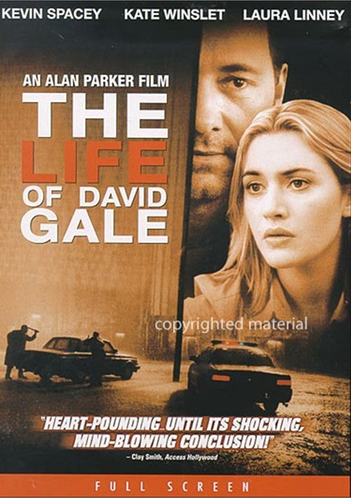 Life Of David Gale [Full Screen]