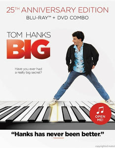 Big [25th Anniversary Edition]