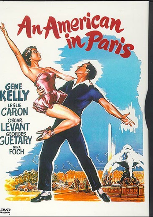 An American In Paris (DVD)