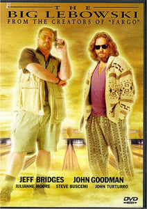 Big Lebowski DVD