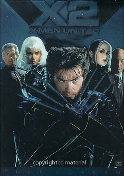 X2 X Men United