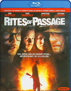 Rites Of Passage [BLU-RAY]