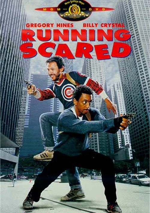 Running Scared DVD