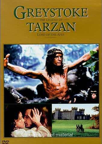 Greystoke: The Legend Of Tarzan