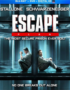 Escape Plan (Blu-Ray)
