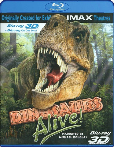 No Dinosaurs Alive! 3d