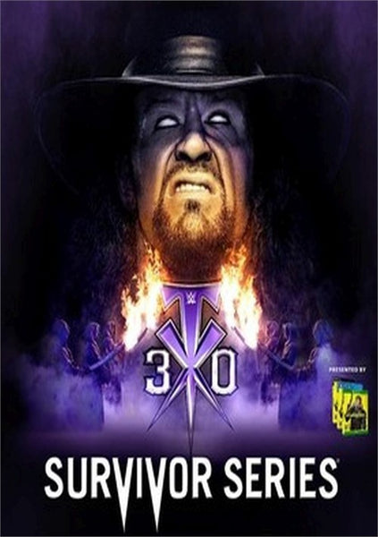 Warner WWE: Survivor Series 2020 (DVD)