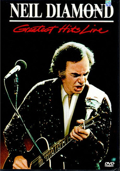 Neil Diamond Greatest Hits Live