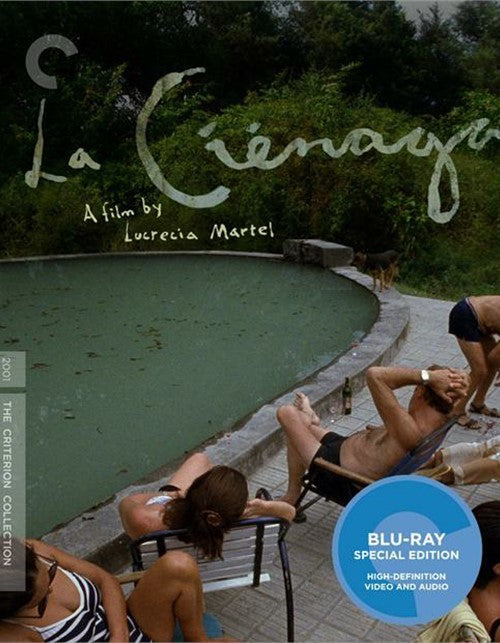 Criterion Collection La Cienaga