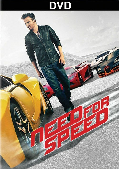 Need For Speed (DVD)