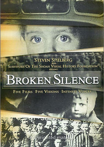 Broken Silence DVD