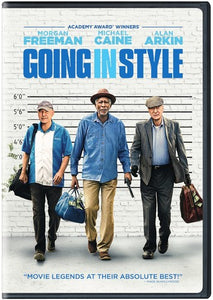 Going In Style DVD