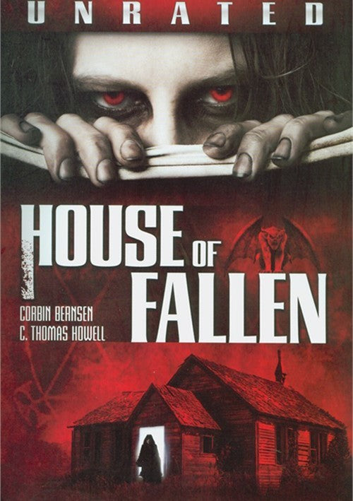 House Of Fallen DVD