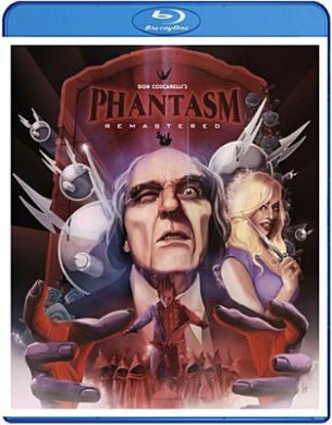 Phantasm - (Blu-ray + DVD Combo)