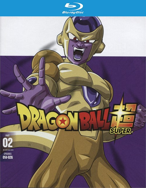 Dragon Ball Super - Part Two