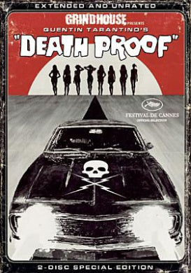 Death Proof (Special Edition) (Extended And Unrated) (DVD)