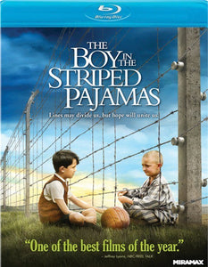 Boy In The Striped Pajamas [Blu-ray]