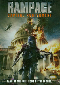 Rampage: Capital Punishment [DVD]